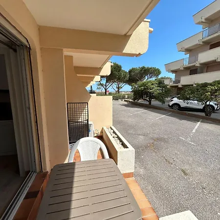 Bord De Plage, Clim - 2 Pers. - Fr-1-837-110 Argelès-sur-Mer