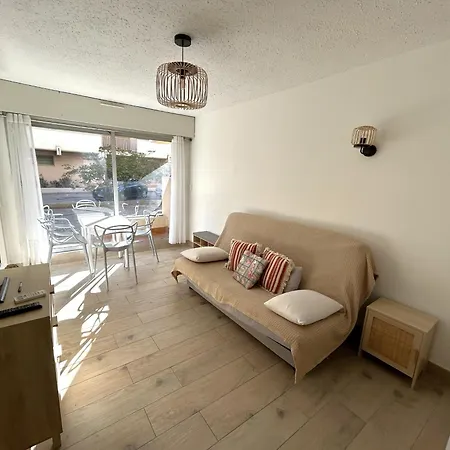 Bord De Plage, Clim - 2 Pers. - Fr-1-837-110 Lejlighed