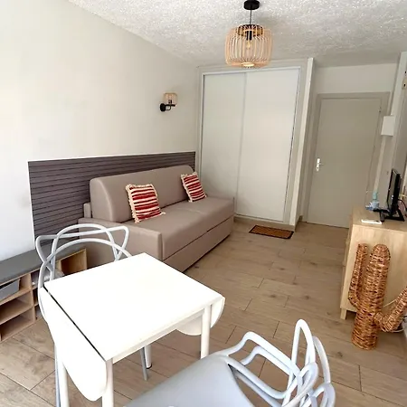 Bord De Plage, Clim - 2 Pers. - Fr-1-837-110 Lejlighed *