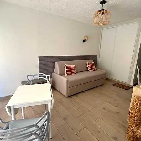 Bord De Plage, Clim - 2 Pers. - Fr-1-837-110 Lejlighed *