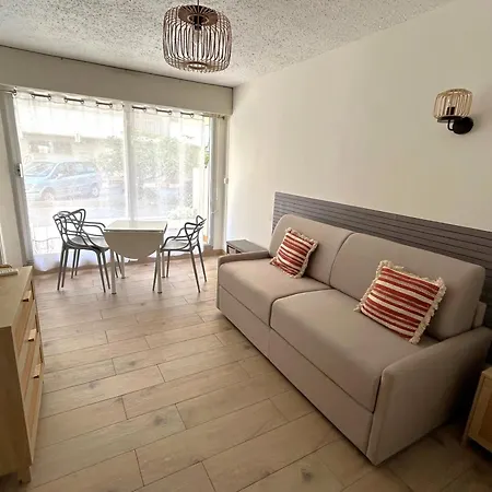 Bord De Plage, Clim - 2 Pers. - Fr-1-837-110 Lejlighed *