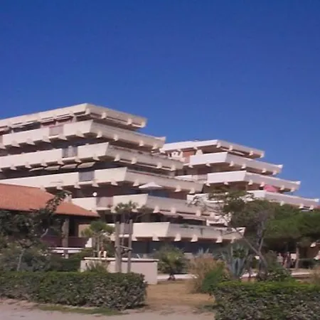 Lejlighed Bord De Plage, Clim - 2 Pers. - Fr-1-837-110 Argelès-sur-Mer